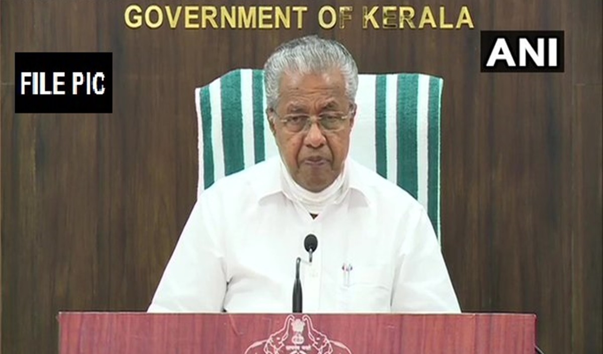 बजट में केरल की सिल्वरलाइन परियोजना पर विचार नहीं करने पर विजयन ने केंद्र की आलोचना की