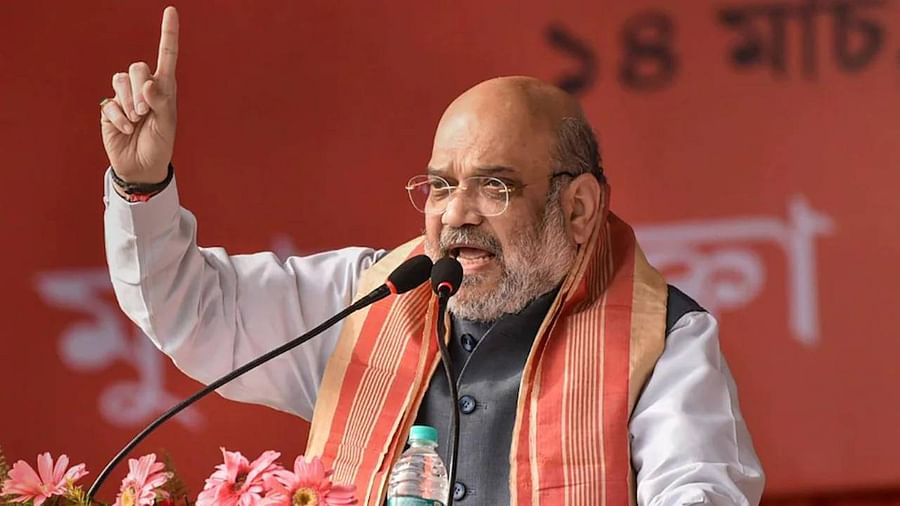 काशी में सियासी मंथन से खुलेगा लोकभवन के पंचम तल का दरवाजा  पिछले तीन चुनाव से अलग होगा शाह का चक्रव्यूह