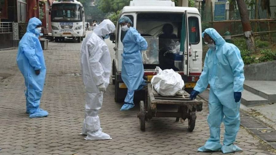 देश में बढ़ रहे Covid-19 और ओमिक्रॉन के केस केंद्र सरकार ने 8 राज्यों-केंद्रशासित प्रदेशों को लिखा पत्र