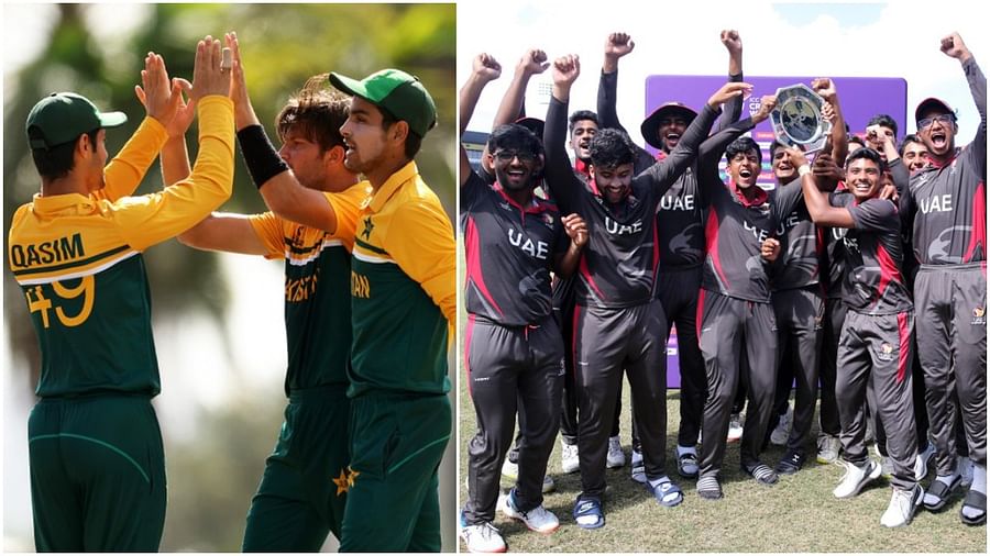 U19 World Cup: सेमीफाइनल से पहले खेले 3 मैचों का रोमांच UAE प्लेट चैंपियन वेस्ट इंडीज और पाकिस्तान भी जीते