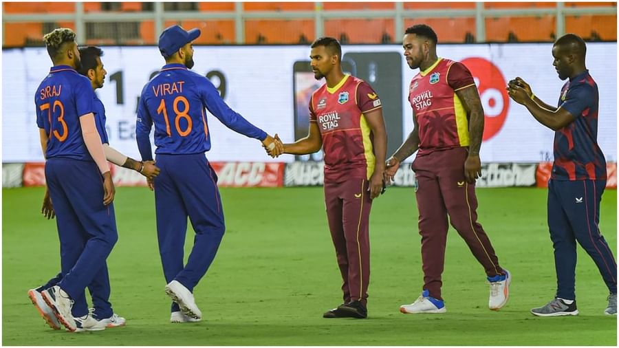 IND vs WI: भारत से हार के बाद वेस्ट इंडीज की टीम में हाहाकार वनडे में विदेशी जमीन पर पहली बार इतना बुरा हाल