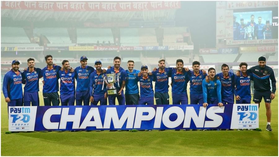 वेस्ट इंडीज को हराकर कमाई धोनी के जमाने वाली इज्जत ICC T20I Rankings में फिर से नंबर 1 बना भारत