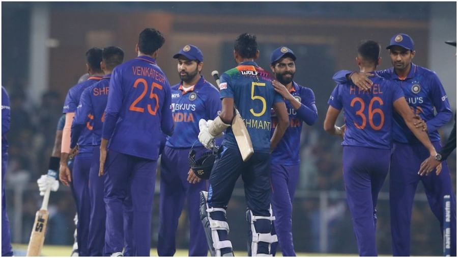 IND vs SL: टीम इंडिया के खिलाफ हैं आंकड़े धर्मशाला में श्रीलंका के लिए मौका-मौका!