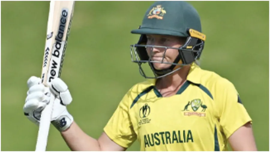 AUS vs SA  Women s World Cup 2022: ऑस्ट्रेलियाई कप्तान ने साउथ अफ्रीका के खिलाफ ठोका शतक विराट कोहली की तरह चेज पसंद है!