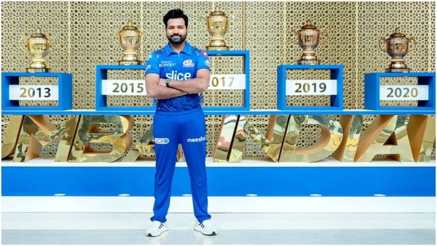 Mumbai Indians IPL 2022: कप्तान हों रोहित शर्मा तो फिर काहे का डरना! छठी बार खिताबी जीत की मौज ले सकते हैं मुंबई इंडियंस