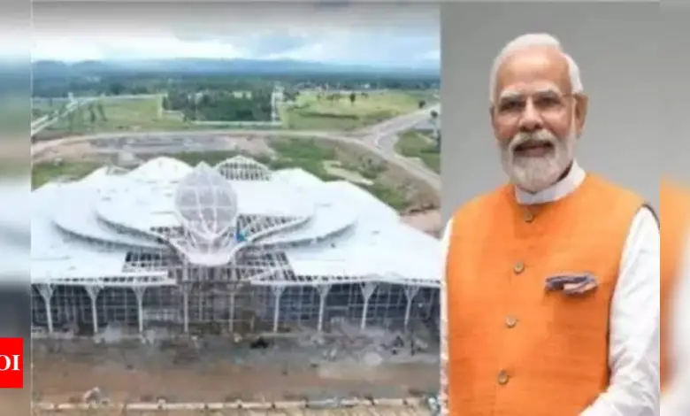 Karnataka: चुनावी राज्य में विकास परियोजनाओं की सौगात, शिवमोगा में एयरपोर्ट, बेलगावी में करोड़ों की योजना