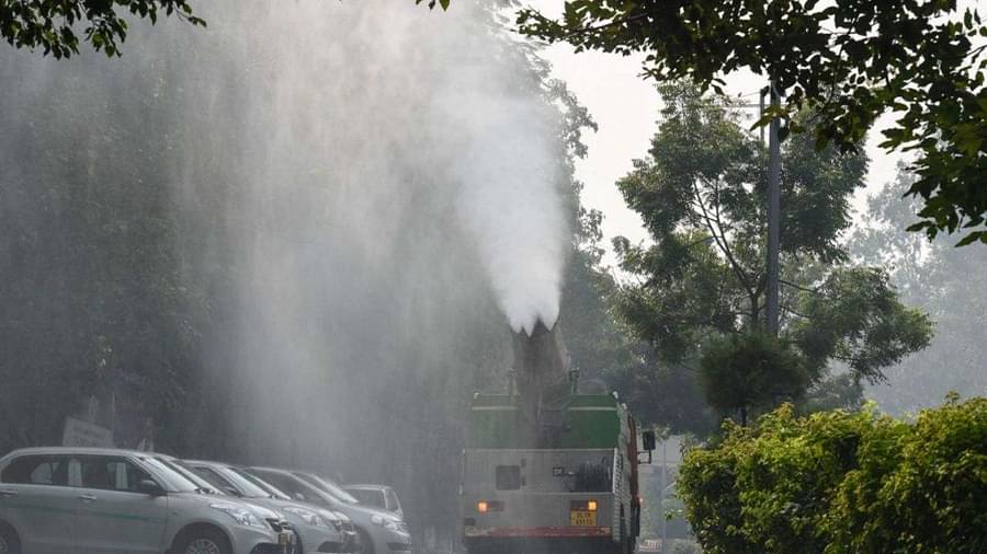 जस्टिस सूर्यकांत ने कहा- IIT कानपुर की रिपोर्ट पर भरोसा नहीं, एसी में बैठकर किसानों को दोष देना आसान