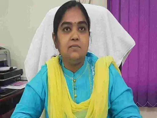Jaipur: महिला IAS को लौटना पड़ा राजस्थान; वापस लौटते ही विभाग ने किया एपीओ