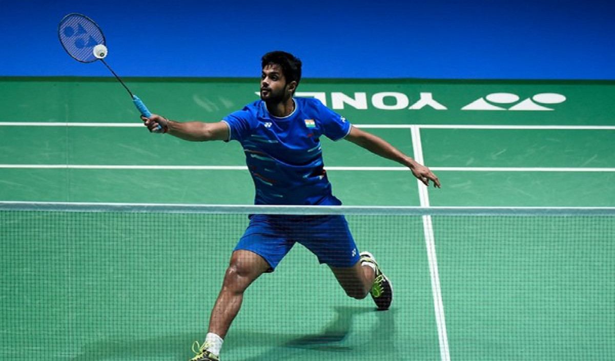 BWF World Championship: पहले दौर में ताइवान के चाउ टीएन-चेन से हारे साई प्रणीत