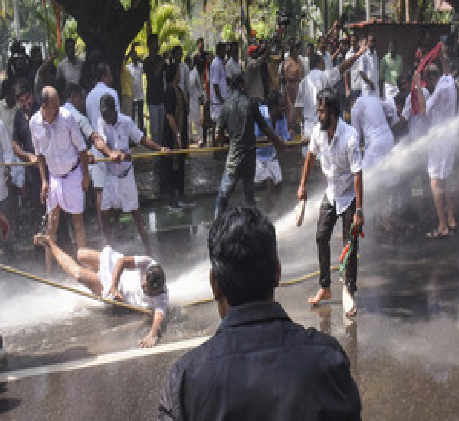 New Delhi: युवा कांग्रेस मार्च के दौरान हुई हिंसा को लेकर नेता प्रतिपक्ष सतीशन के खिलाफ मामला दर्ज