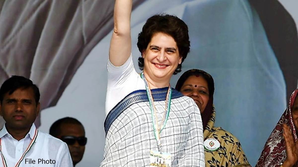 Priyanka Gandhi: नगरीय निकाय एवं पंचायती राज महासम्मेलन में शामिल होंगी