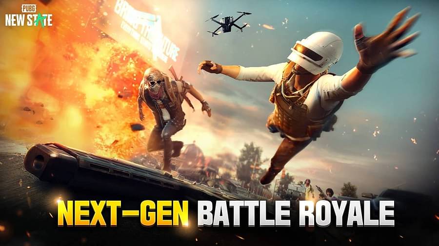 PUBG New State ने पहले ही दिन बना डाला रिकॉर्ड, 10 लाख से अधिक यूजर्स ने किया डाउनलोड