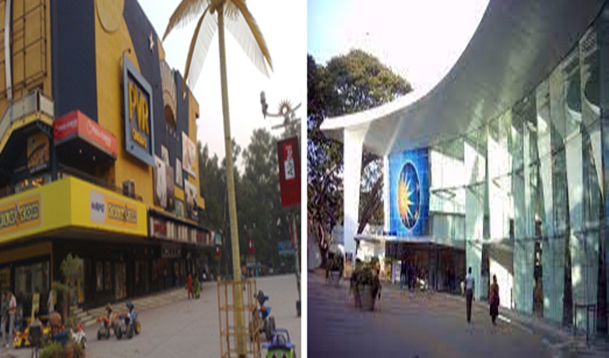 देश की सबसे बड़ी मल्टीप्लेक्स श्रृंखला के लिए पीवीआर आइनॉक्स के बीच विलय करार