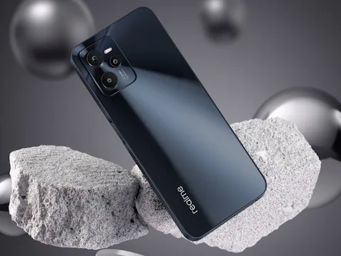 Realme C35 6GB रैम वेरिएंट भारत में लॉन्च किफायती कीमत पर मिलेंगे शानदार फीचर्स