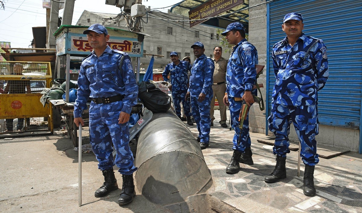 जहांगीरपुरी हिंसा मामले में 25 लोग गिरफ्तार अमित शाह ने दिए दोषियों के खिलाफ कड़ी कार्रवाई के निर्देश