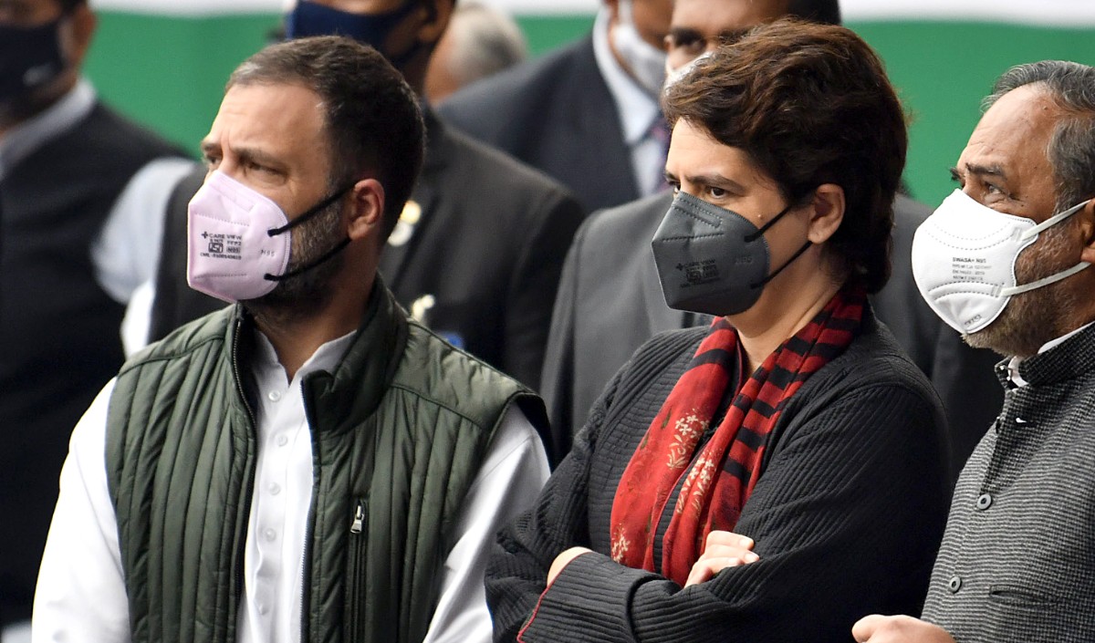 सहमति हमारे समाज में सबसे कमतर आंकी गई अवधारणाओं में शामिल: राहुल गांधी