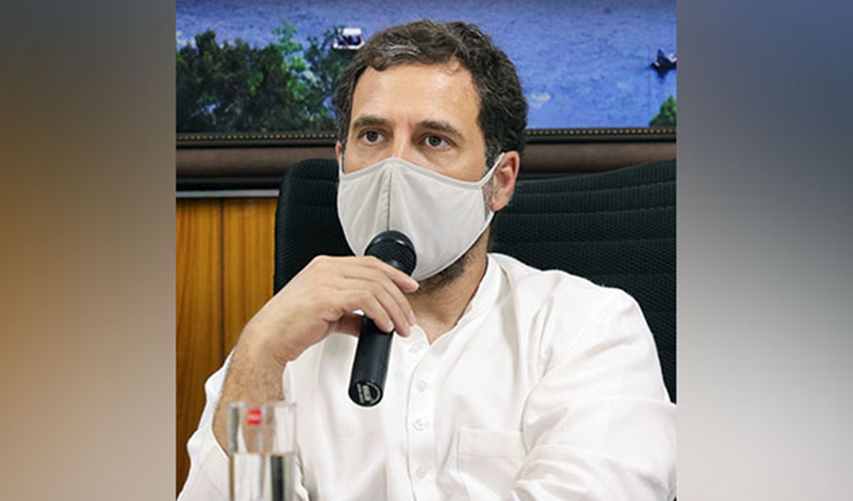 मोदी उपनाम टिप्पणी मामले में अदालत का राहुल गांधी को नोटिस