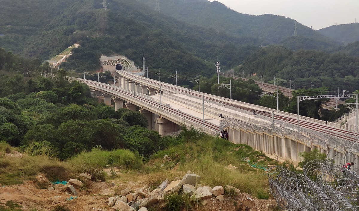 रेल मार्ग से भी देवभूमि पहुंच सकेंगे श्रद्धालु 26 दिन के रिकॉर्ड समय में तैयार की गई सुरंग