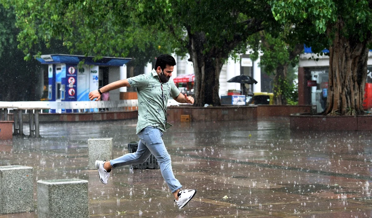 बारिश से दिल्ली पंजाब हरियाणा को मिली राहत मौसम विभाग की संभावना- अगले 5 दिनों तक लू चलने के कोई संकेत नहीं