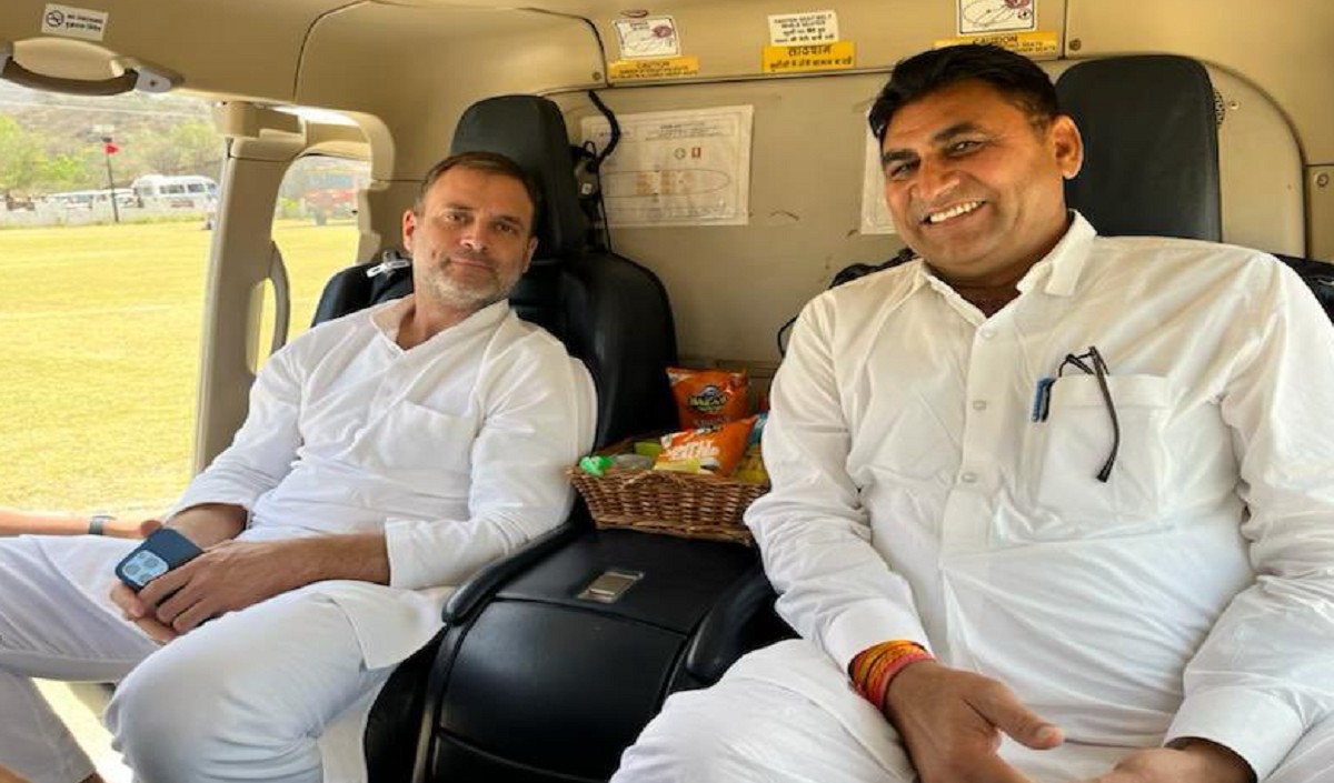  गहलोत के मंत्री का विवादित बयान बोले- अग्निपथ से पैदा होंगे आतंकवादी