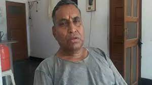 श्रीराम जन्मभूमि आंदोलन में अहम भूमिका निभाने वाले रामलला के सखा त्रिलोकी पांडेय का निधन