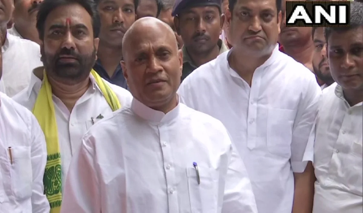 राज्यसभा टिकट नहीं मिलने के बाद आरसीपी सिंह बोले- PM मोदी तय करेंगे कि मैं मंत्री बना रहूं या नहीं