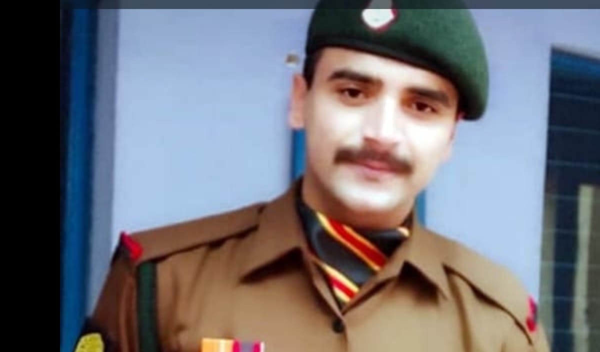 राइफलमैन अक्षय पठानिया का आज होगा सैन्य सम्मान से अंतिम संस्कार