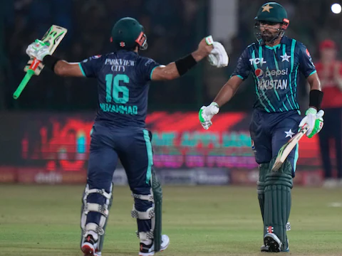 PAK vs ENG 5th T20I Live Streaming: पाकिस्तान-इंग्लैंड के बीच 5वां टी20 मुकाबला लाहौर में भारत में ऐसे देखिए Live