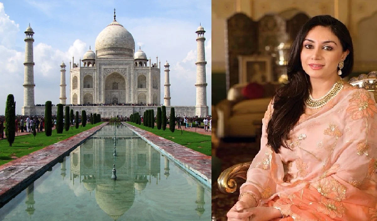 ताजमहल पर जयपुर की रॉयल फैमिली का बड़ा दावा हमारे पास हैं सारे दस्तावेज महल हमारा था