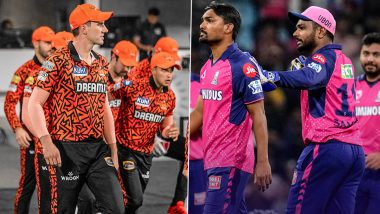 RR vs SRH, Qualifier 2: चेन्नई में होगी रनों की बारिश या गेंदबाज मचाएंगे कोहराम? बारिश में धुला मैच तो क्या होगा, जानिए