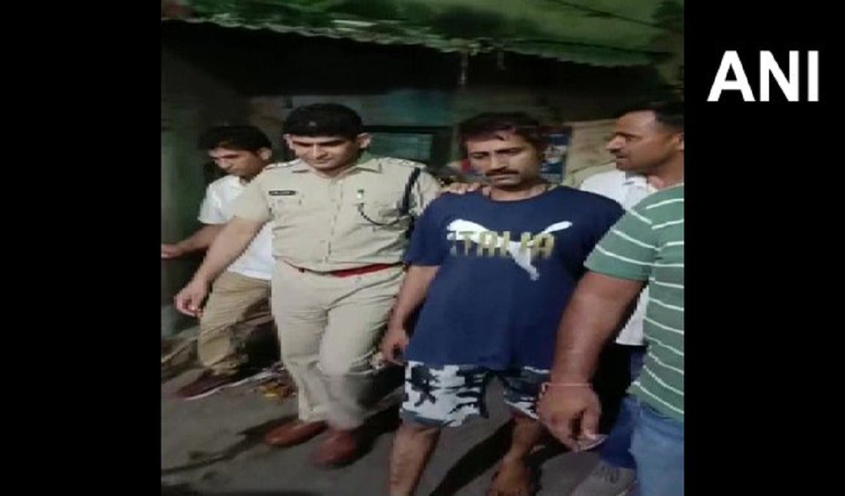 अजमेर दरगाह का खादिम सलमान चिश्ती गिरफ्तार नूपुर शर्मा का सिर काटने वाले को मकान देने की कही थी बात 