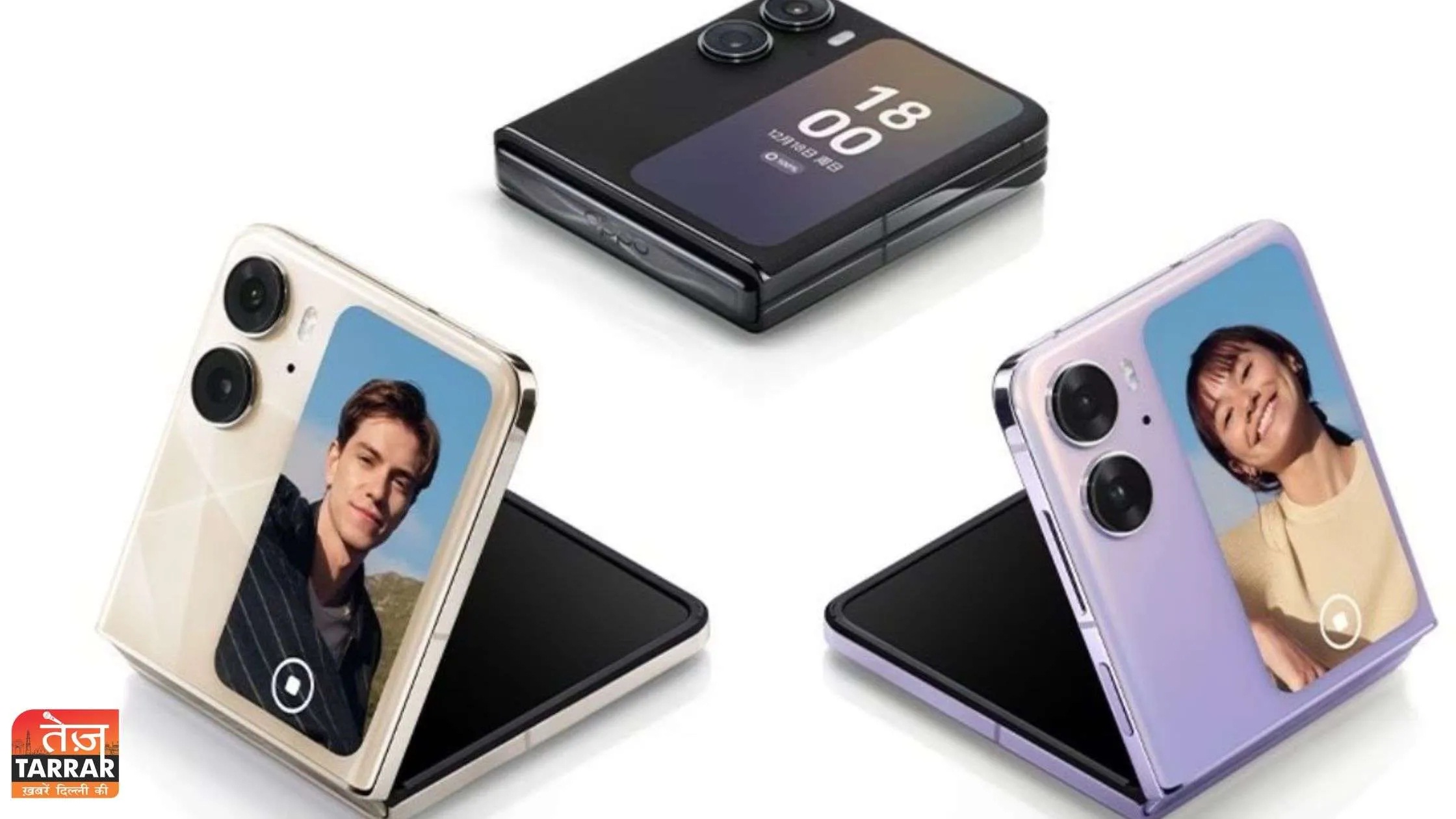 Samsung का आधी कीमत पर मिल रहा मुड़ने वाला फोन, प्रीमियम स्मार्टवॉच पर भी 50% छूट