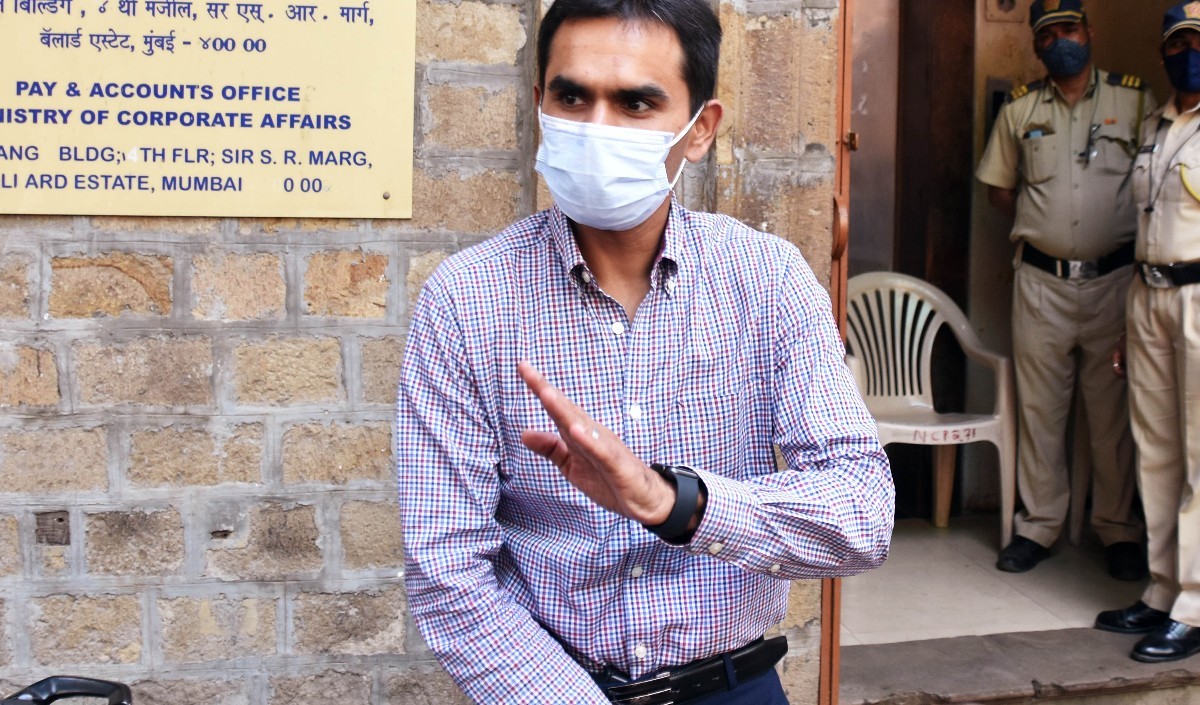 अदालत ने समीर वानखेड़े की याचिका पर तत्काल सुनवाई करने से किया इनकार कहा- यह बेहद जरूरी मामला नहीं है