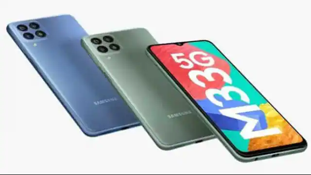 New Delhi: Samsung Galaxy M33 5G पर बंपर डिस्काउंट, सिर्फ 999 रुपये में आपका हो सकता है फोन