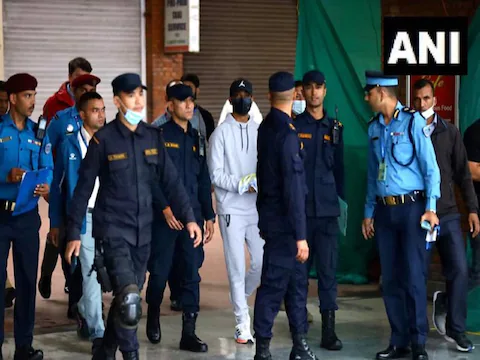 IPL में खेल चुके नेपाली क्रिकेटर संदीप लामिछाने गिरफ्तार, रेप का है आरोप