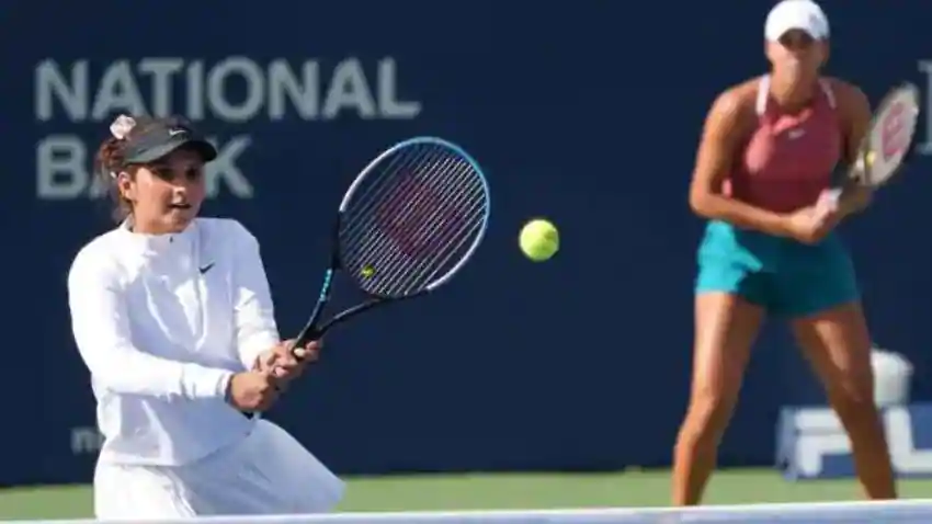 सानिया मिर्जा लेंगी टेनिस से संन्यास  अगले महीने दुबई में करियर का आखिरी  खेलेंगी टूर्नामेंट 