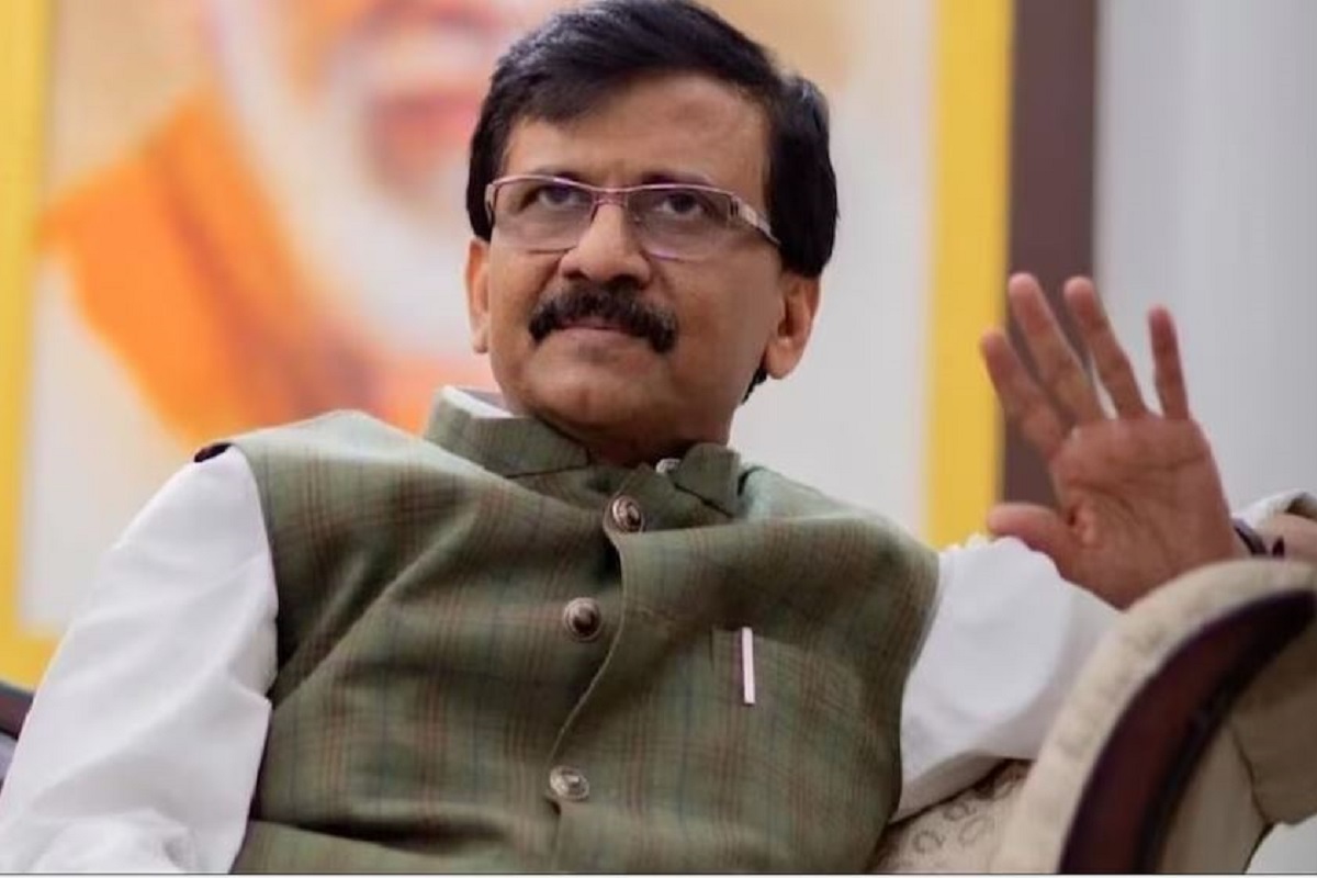 New Delhi: भाजपा ने Sanjay Raut की दफना देने वाली टिप्पणी के खिलाफ निर्वाचन आयोग व पुलिस को लिखा पत्र