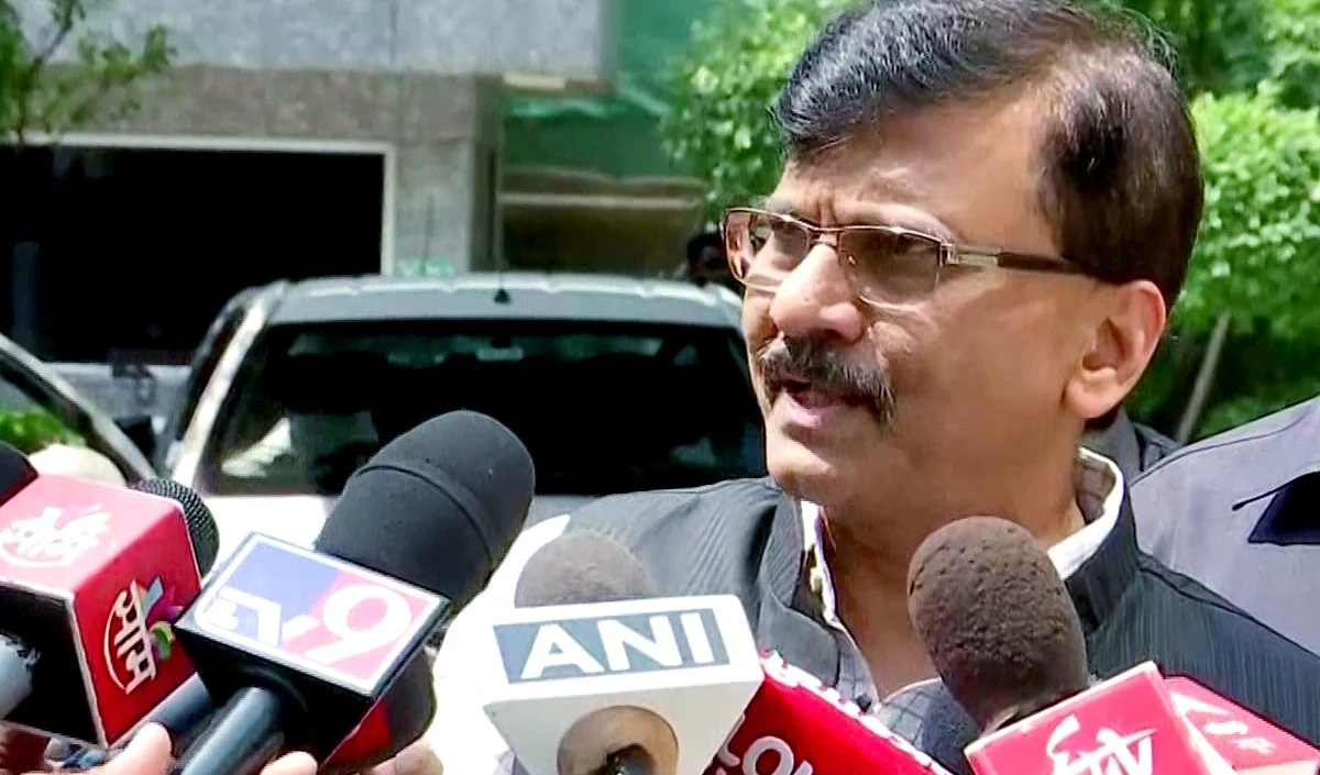 भाजपा वादे पर कायम नहीं रही इसलिए महाराष्ट्र को एमवीए की अच्छी सरकार मिली : संजय राउत