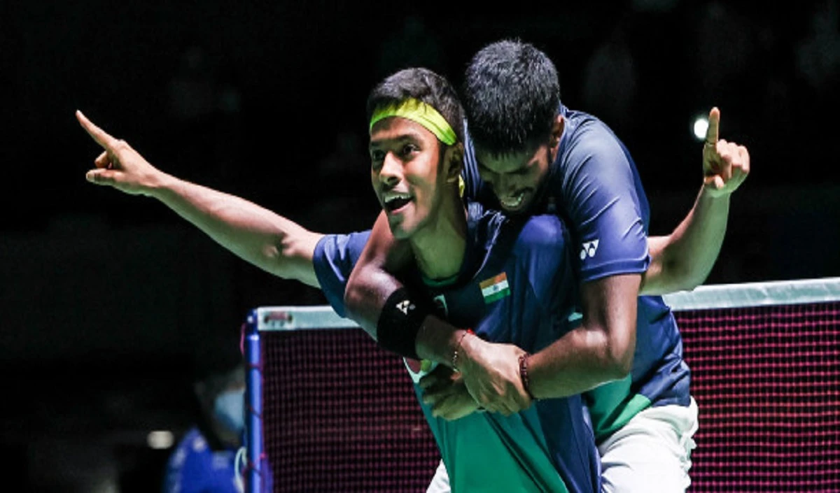 BWF: सात्विक-चिराग ने विश्व चैंपियनशिप में पहला कांस्य पदक जीतकर रचा इतिहास