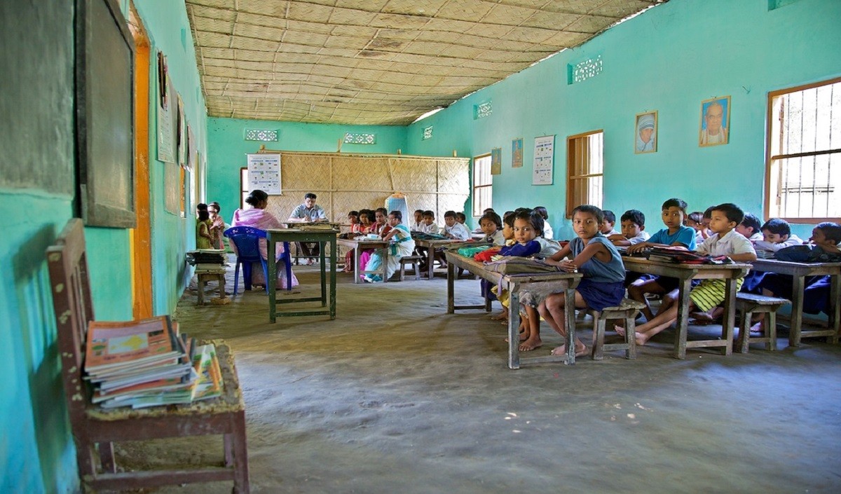 उत्तराखंड सरकार ने दिए प्रदेश भर में जर्जर विद्यालयी भवनों को ध्वस्त करने के आदेश