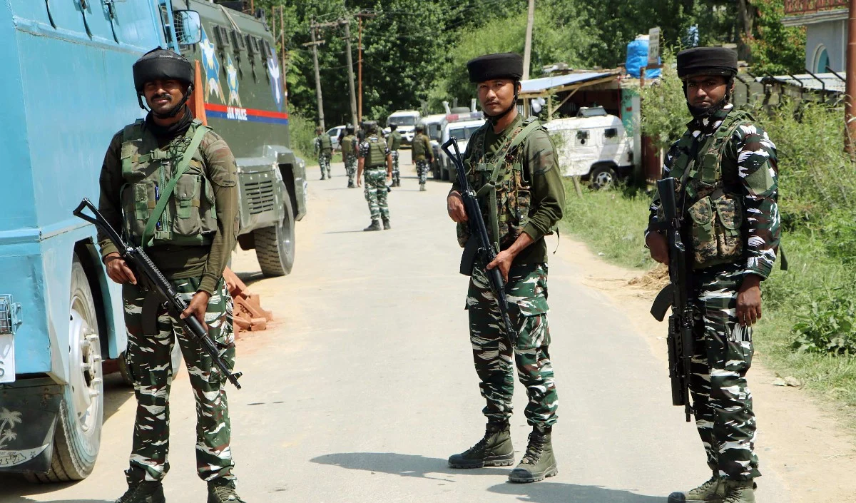 कश्मीरी TV एक्ट्रेस की हत्या 24 घंटे में सुरक्षा बलों ने लिया बदला