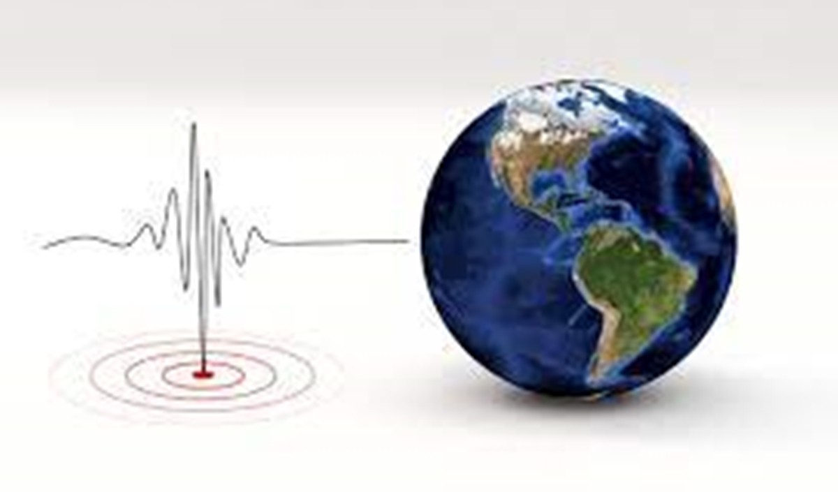 जम्मू कश्मीर में 5.3 तीव्रता का भूकंप आया