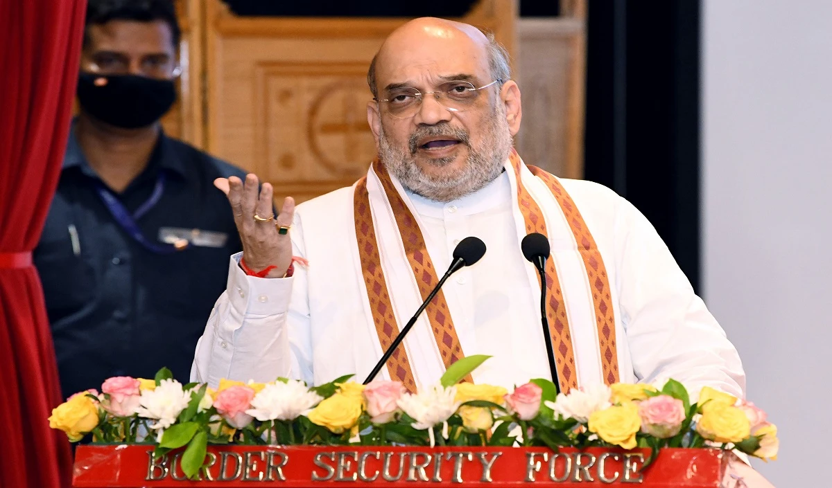 अमित शाह ने सुनिश्चित किया कि केंद्र मॉडल जेल एक्ट लायेंगे
