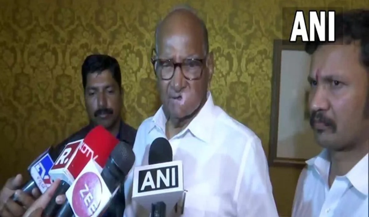 लोगों को विकास रोजगार चाहिए नफरत नहीं : शरद पवार