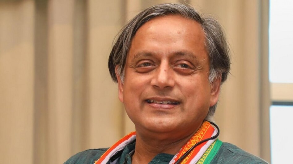 New Delhi: Om Birla को लिखा पत्र Shashi Tharoor ने कांग्रेस की रैली में केरल पुलिस की कार्रवाई को लेकर 