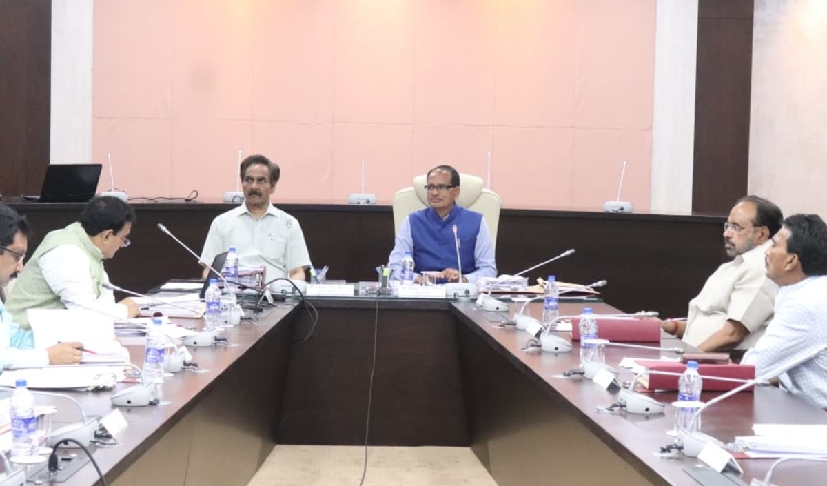 शिवराज कैबिनेट ने सीपीए को खत्म करने का प्रस्ताव किया पास