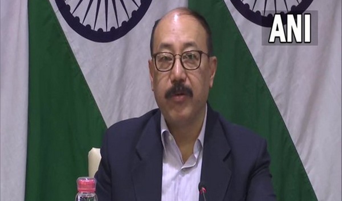 यूक्रेन से अभी तक 2000 भारतीयों को सुरक्षित निकाला गया: विदेश सचिव