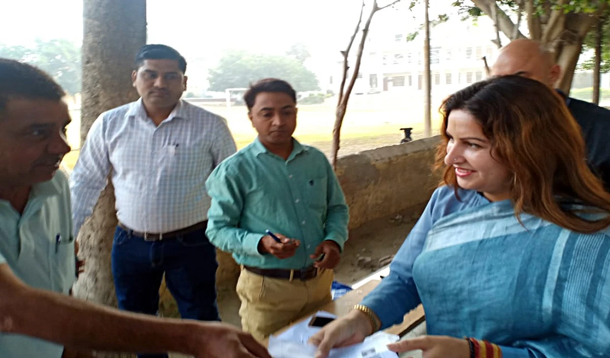 सोनाली फोगाट हत्या मामले में गोवा भाजपा ने सीबीआई जांच की मांग की