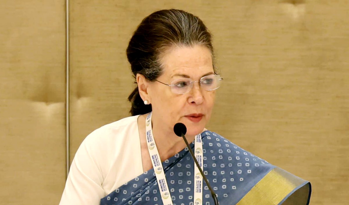 नेशनल हेराल्ड मामला : ईडी ने सोनिया गांधी से तीसरे दिन तीन घंटे तक पूछताछ की