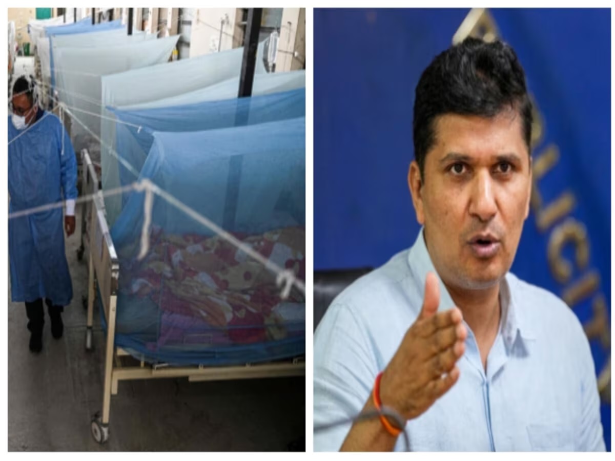 Delhi: Dengue का खतरा, 200 से ज्यादा मामले आ चुके हैं सामने, सौरभ भारद्वाज ने दिए ये निर्देश